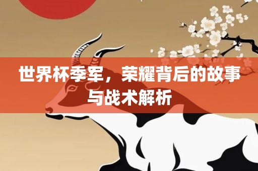 世界杯季军，荣耀背后的故事与战术解析