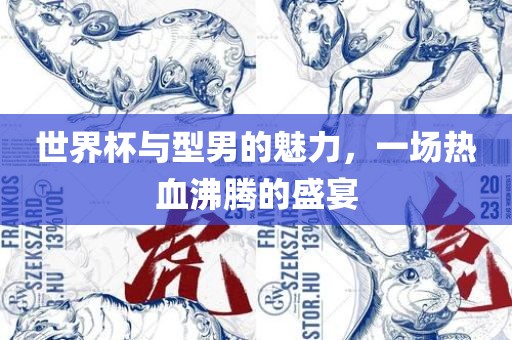 世界杯与型男的魅力，一场热血沸腾的盛宴