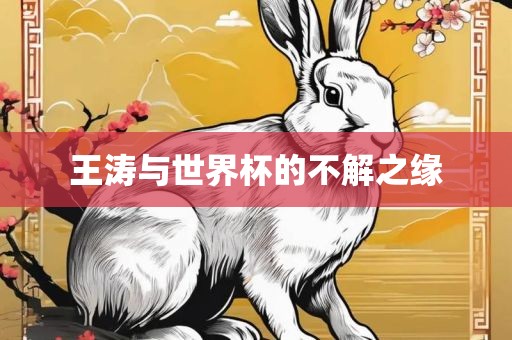 王涛与世界杯的不解之缘金炬实业股份有限公司