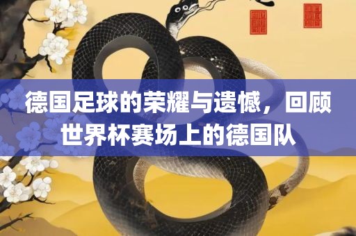 德国足球的荣耀与遗憾，回顾世界杯赛场上的德国队