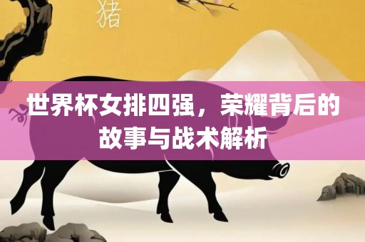 世界杯女排四强，荣耀背后的故事与战术解析